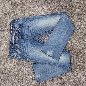 Nwot- Miss Me Bootcut Jeans